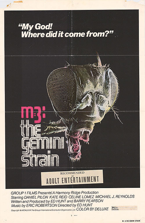 Plague aka Gemini Strain