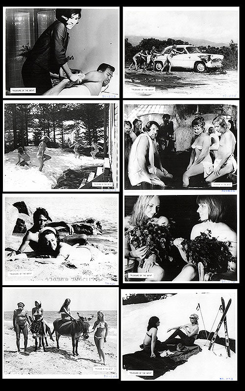 Pleasure of the Bath