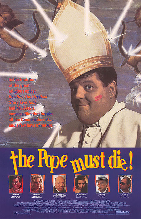 Pope must die