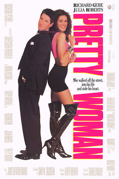 new movie posters Pretty Woman
