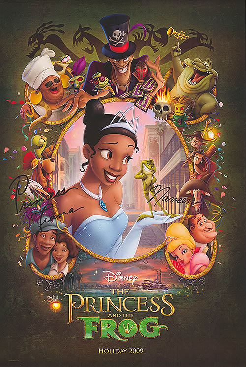 Princess and the Frog