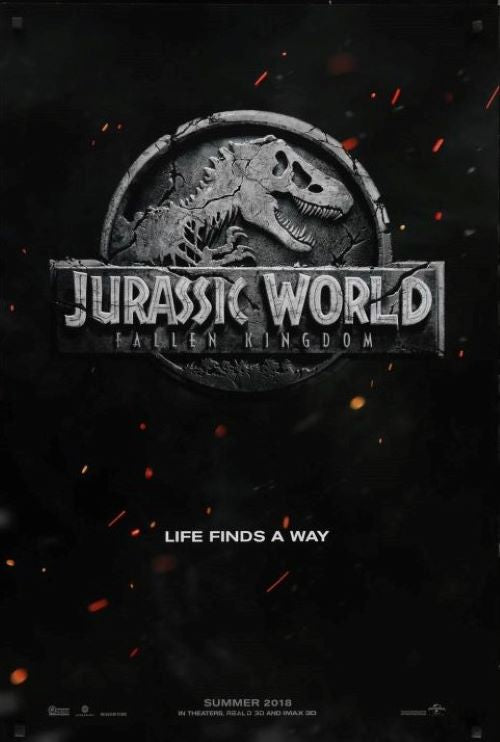 Jurassic World: Fallen Kingdom