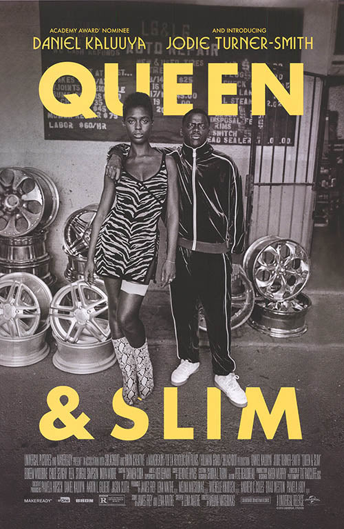 Queen and Slim