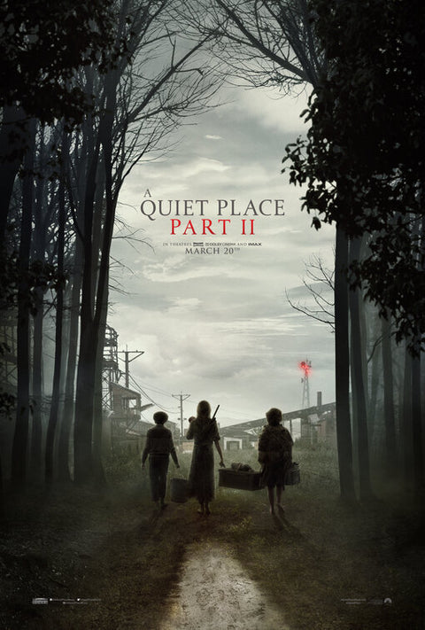 Quiet Place: Part II