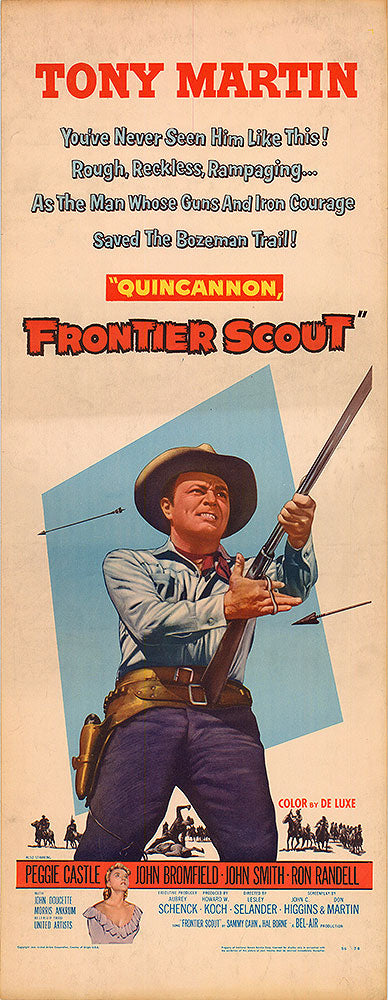 Quincannon Frontier Scout