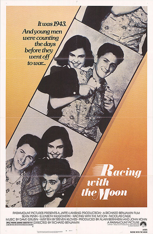 Racing With The Moon