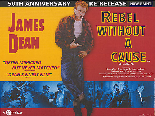 Rebel Without A Cause
