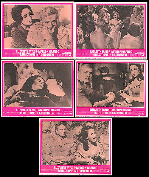 Reflections in a Golden Eye