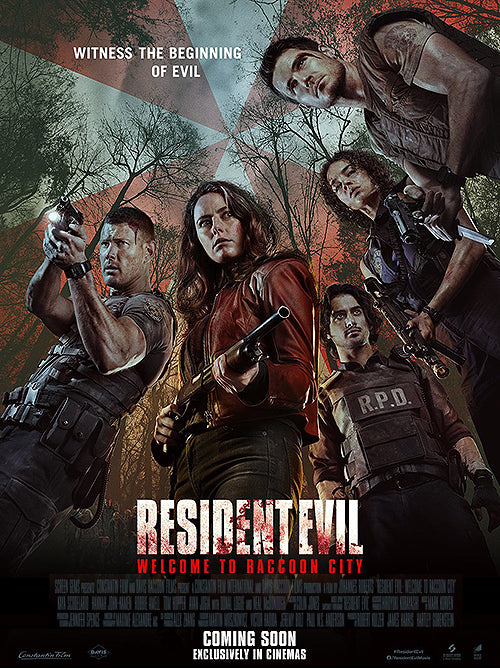 Resident Evil: Welcome to Raccoon City