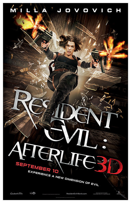 Resident Evil: Afterlife