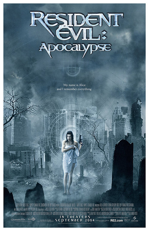 Resident Evil: Apocalypse