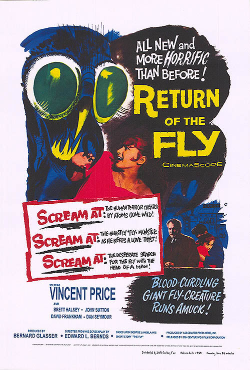 Return of the Fly