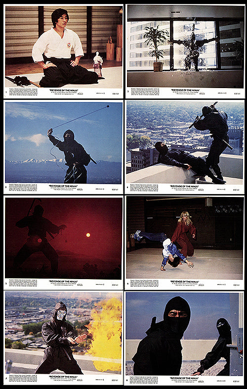 Revenge of the Ninja