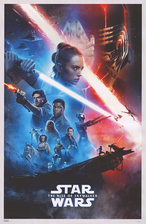 Star Wars: Episode IX - Rise of Skywalker