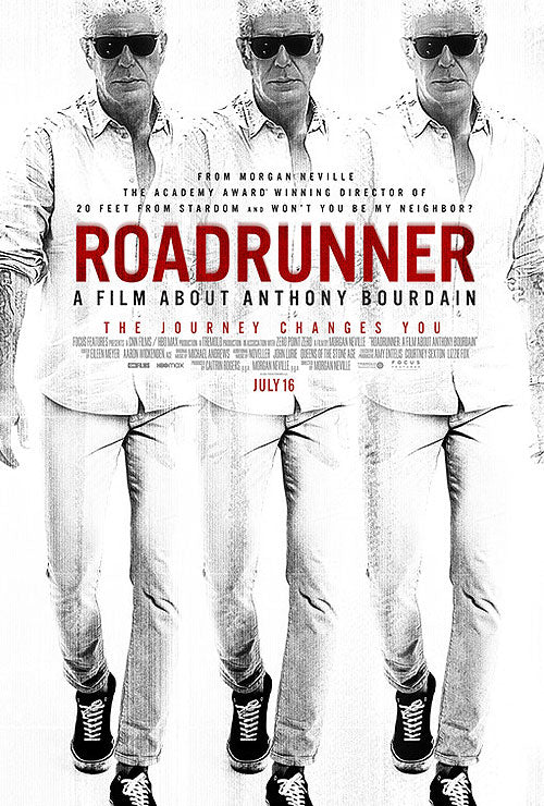 Roadrunner: A Film About Anthony Bourdain