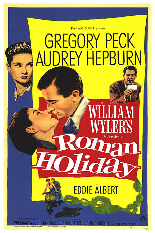Roman Holiday