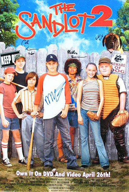 Sandlot 2