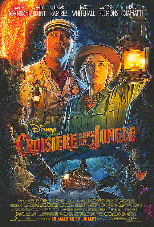 Jungle Cruise (French)