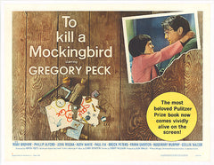 To Kill A Mockingbird