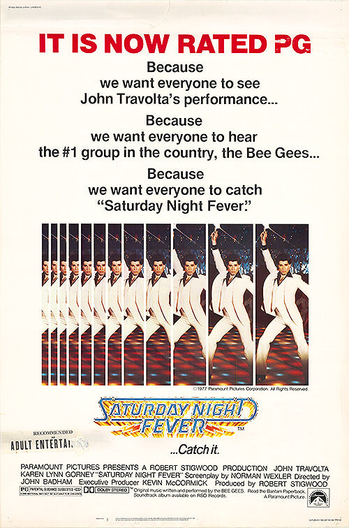 Saturday Night Fever