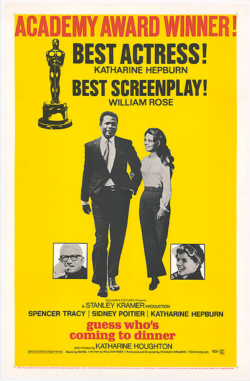 Guess Who's  Coming To Dinner