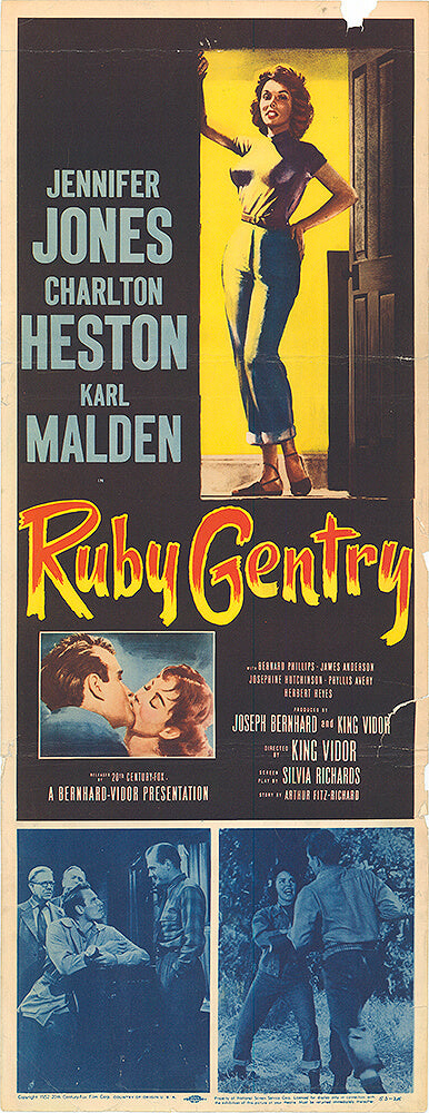 Ruby Gentry