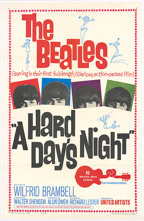 Hard Day's Night