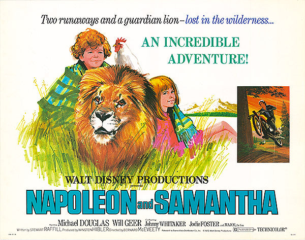 Napoleon and Samantha