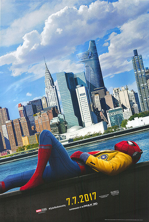 Spider-Man: Homecoming