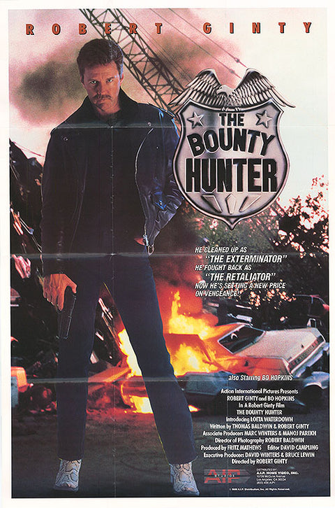 Bounty Hunter
