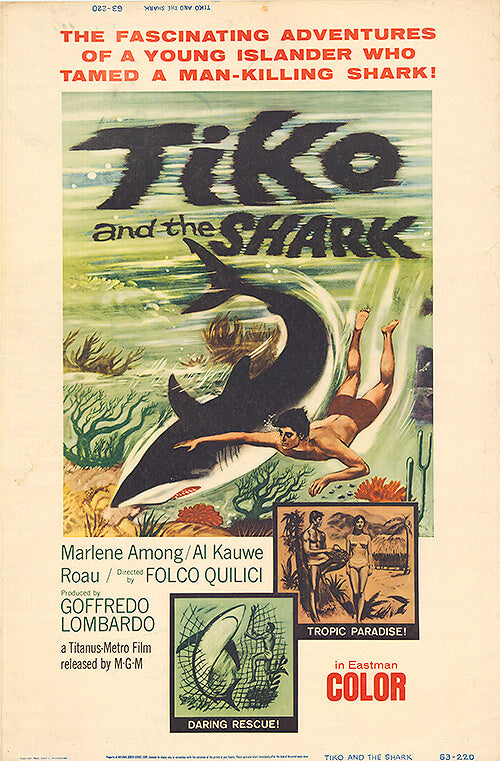 Tiko and the Shark