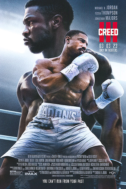 Creed III
