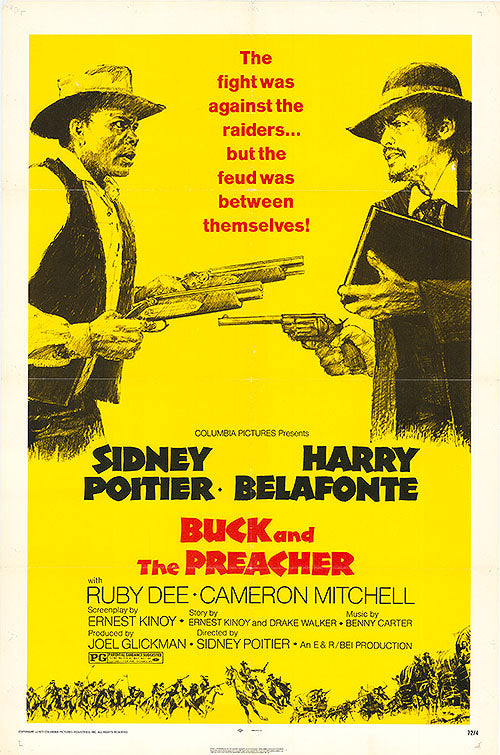 Buck and the Preacher