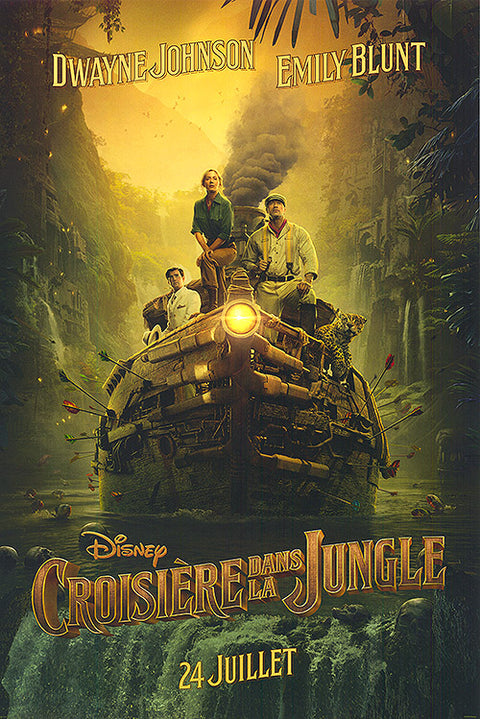 Jungle Cruise (French)