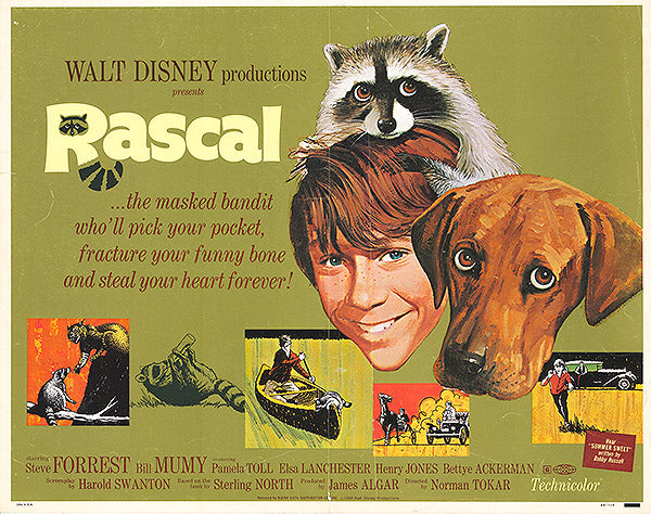 Rascal Posters - Buy Rascal Poster Online - Movieposters.com