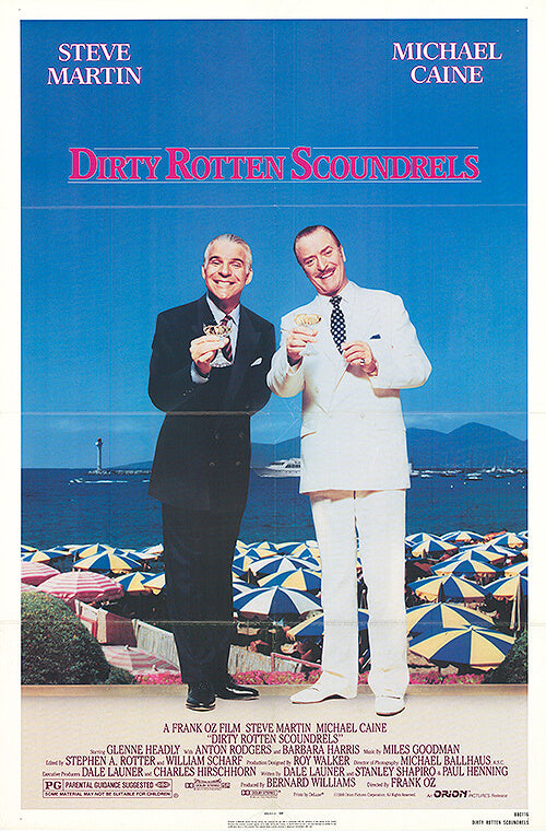 Dirty Rotten Scoundrels