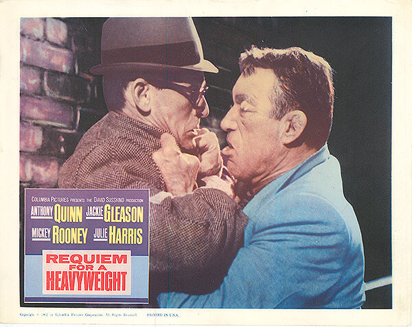 Requiem for a Heavyweight