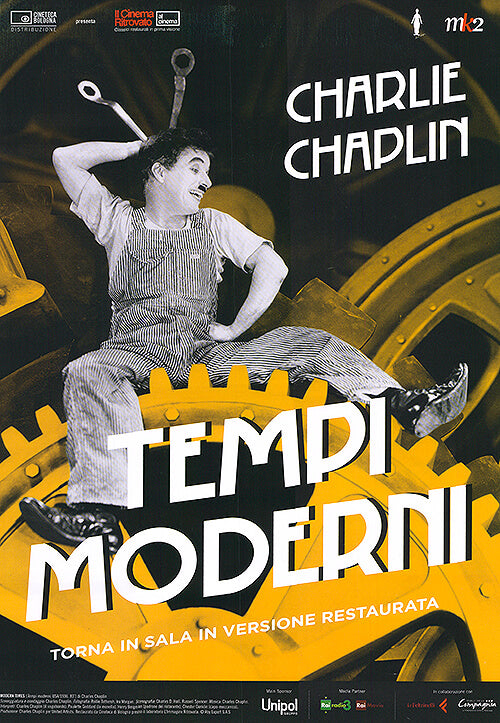 Modern Times ( Italian)
