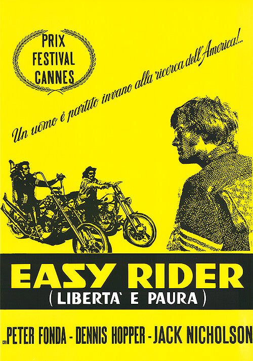 Easy Rider (Italian)