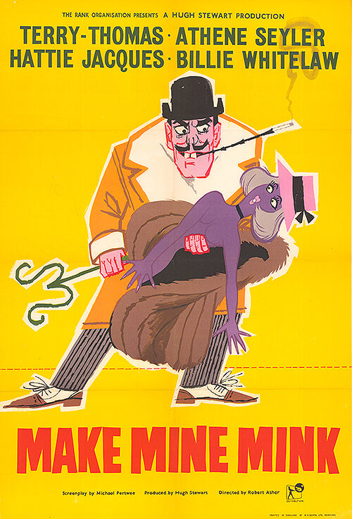 Make Mine Mink