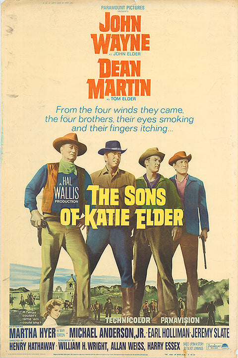 Sons of Katie Elder