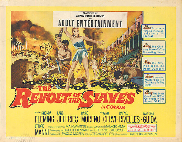 Revolt of the Slaves