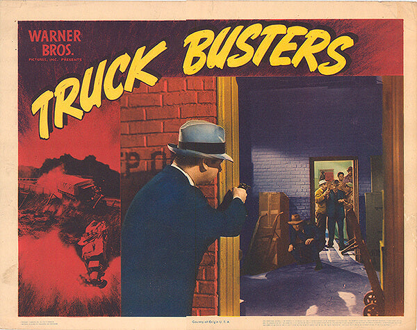 Truck Busters