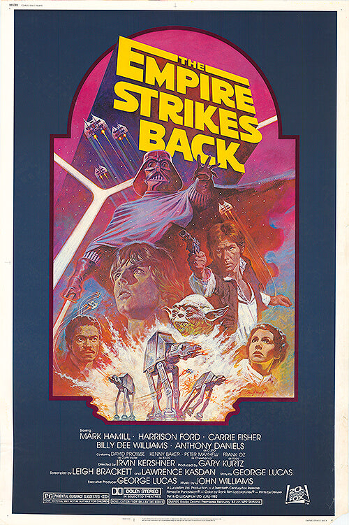 Star Wars: Episode V - The Empire Strikes Back