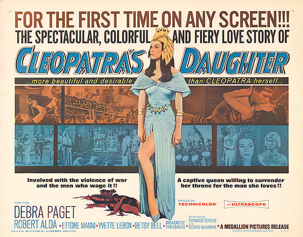 Cleopatra's Daughter