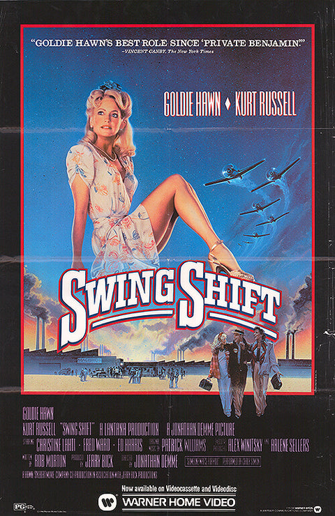 Swing Shift Posters - Buy Swing Shift Poster Online 