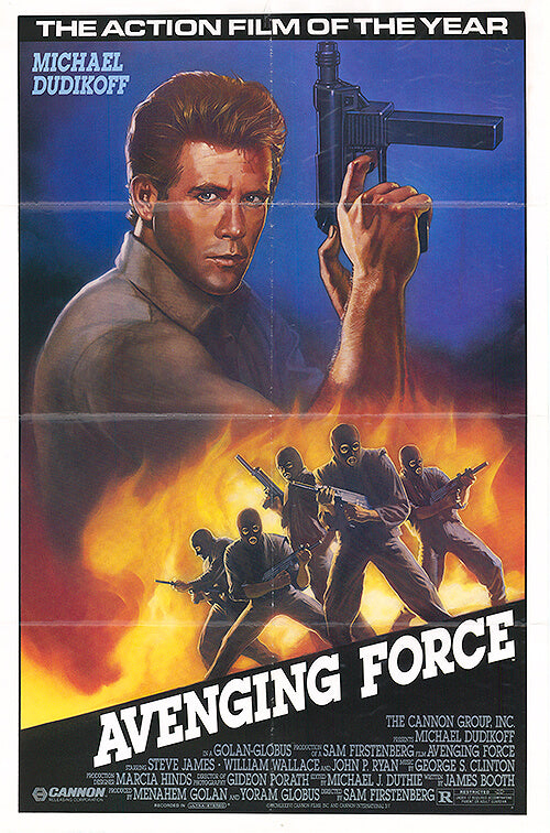 Avenging Force