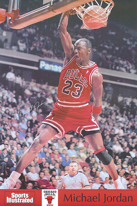 Michael Jordan