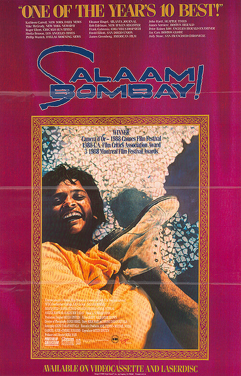Salaam Bombay!