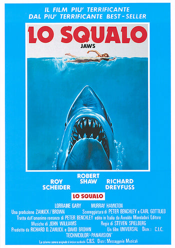 Jaws (Italian)